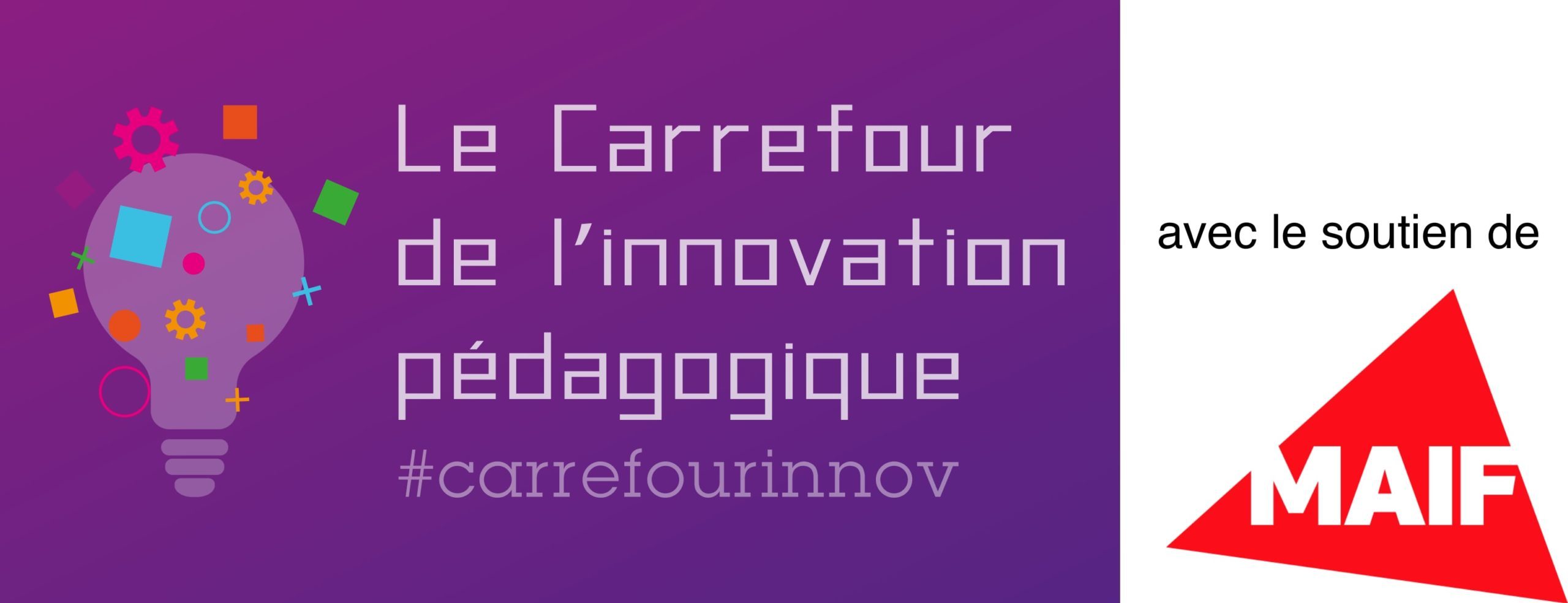 Le Carrefour de l'innovation pédagogique